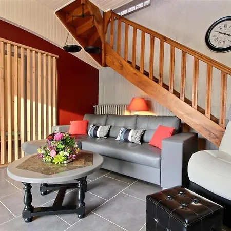 Maison Au Calme Dans Un Endroit De Verdure Holiday home Saint-Clet