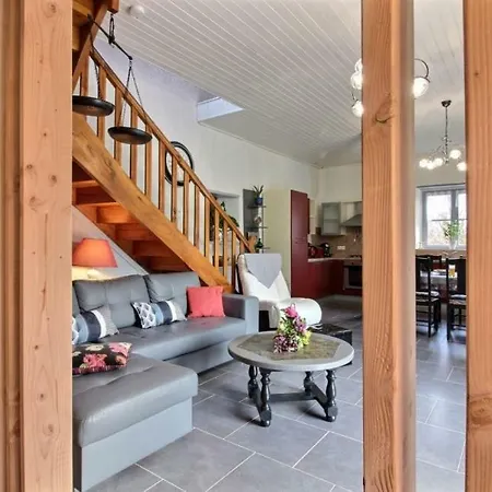 Maison Au Calme Dans Un Endroit De Verdure Holiday home Saint-Clet