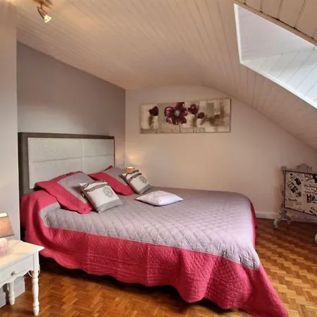 Holiday home Maison Au Calme Dans Un Endroit De Verdure *